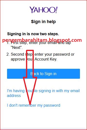 Cara Hack Email Yahoo Password Dengan Software