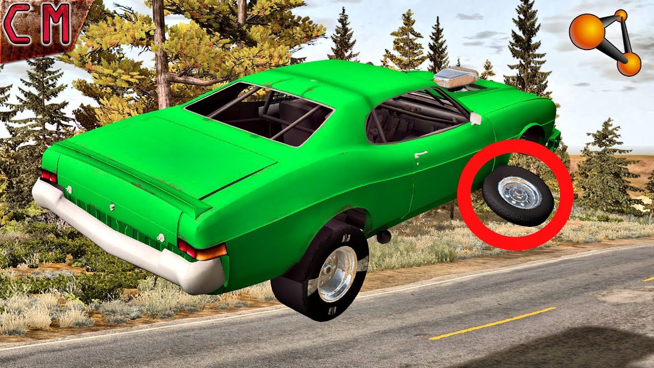 Beamng drive wheel support number